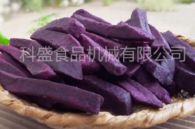 紫薯脆真空油炸机