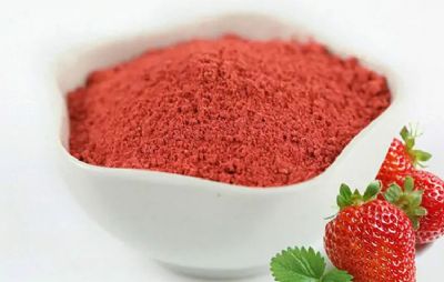 冻干草莓粉